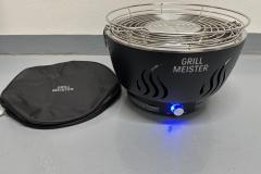 Grill bezkouřový