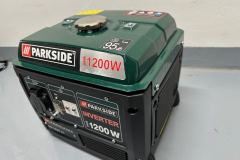 Elektro centrála 1200 W vč. prodlužovacího kabelu