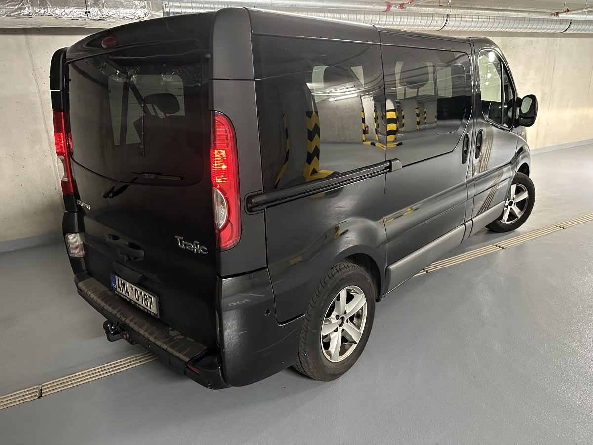 Půjčovna auto Brno