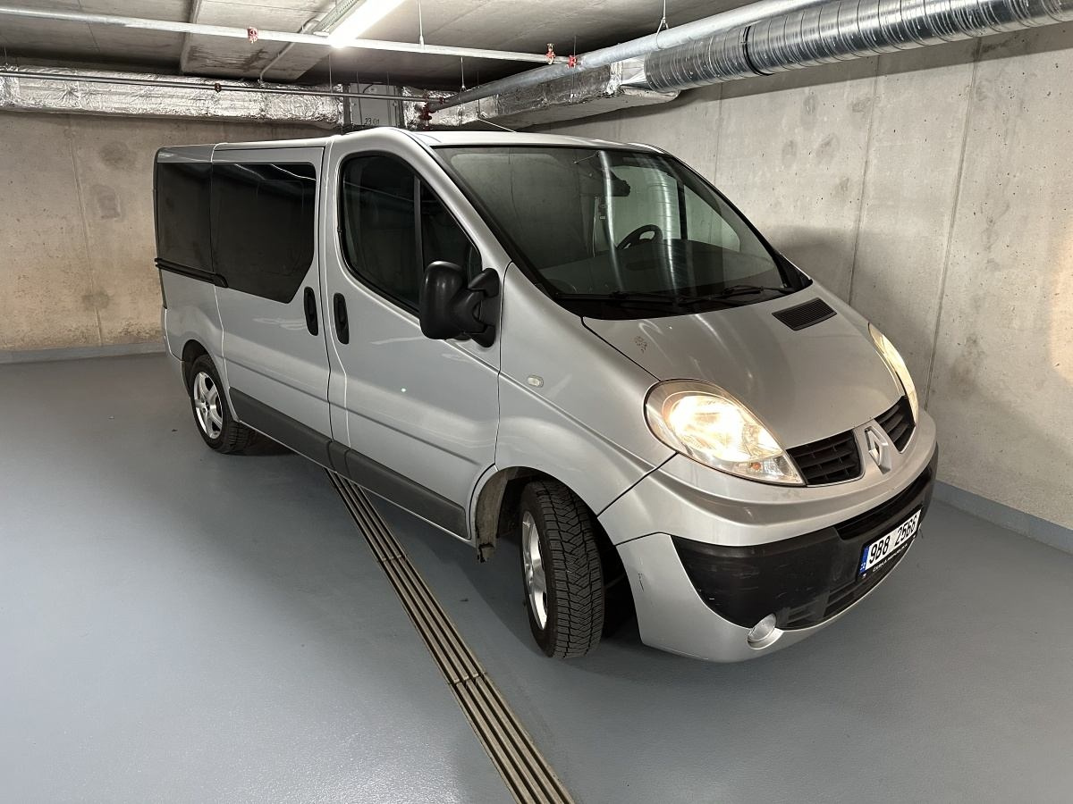 Půjčovna auto Brno